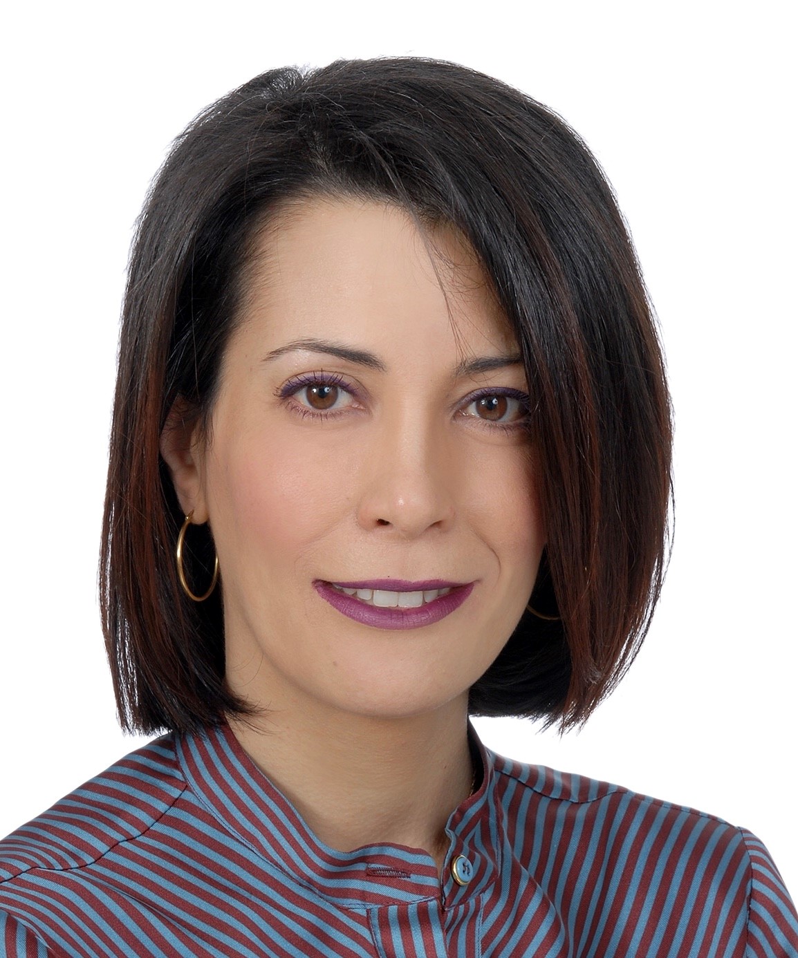 Η Έλλη Παρασκευά, επικεφαλής του τμήματος Consumer Experience στη Volvo Car Hellas