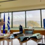 Πρόγραμμα κρατικών επιδοτήσεων για την ηλεκτροκίνηση ανήγγειλε ο υπουργός Περιβάλλοντος και Ενέργειας, Κωστής Χατζηδάκης