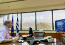 Πρόγραμμα κρατικών επιδοτήσεων για την ηλεκτροκίνηση Πρόγραμμα κρατικών επιδοτήσεων για την ηλεκτροκίνηση ανήγγειλε ο υπουργός Περιβάλλοντος και Ενέργειας, Κωστής Χατζηδάκης