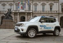 “Turin Geofencing Lab” από την FCA για την ηλεκτροκίνηση