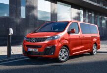 Opel Zafira-e Life: για μηδενικούς ρύπους