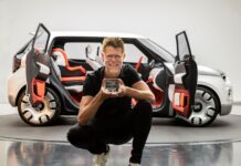 Βραβείο “Best Concept Car” στο Fiat Concept Centoventi