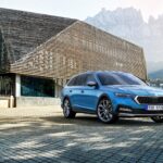 Το νέο Škoda OCTAVIA SCOUT Το νέο Škoda OCTAVIA SCOUT
