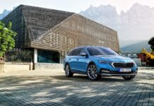 Το νέο Škoda OCTAVIA SCOUT Το νέο Škoda OCTAVIA SCOUT