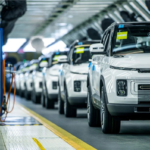 Κίνα: 12% αύξηση τον Μάιο στα νέα οχήματα Κίνα: 12% αύξηση τον Μάιο στα νέα οχήματα - Φωτογραφία: Geely Auto's WeChat account