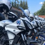 Μοτοσυκλέτες Yamaha Tracer 700 για την Ομάδα ΔΙ.ΑΣ.