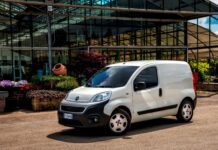 Fiat Professional Fiorino, ανεβάζει ταχύτητα