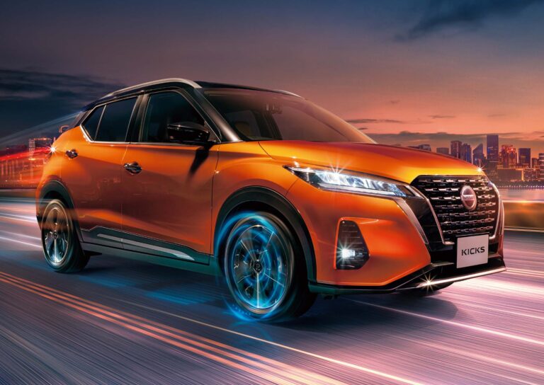Nissan Kicks