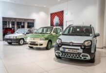 Fiat Panda: 40 χρόνια περιβαλλοντολογικής ευαισθησίας