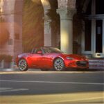 Mazda ΜΧ-5, το θρυλικό roadster ανανεώθηκε Mazda ΜΧ-5: το θρυλικό roadster ανανεώθηκε