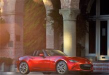 Mazda ΜΧ-5, το θρυλικό roadster ανανεώθηκε Mazda ΜΧ-5: το θρυλικό roadster ανανεώθηκε