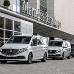 Έναρξη πωλήσεων του Mercedes-Benz EQV Mercedes-Benz EQV