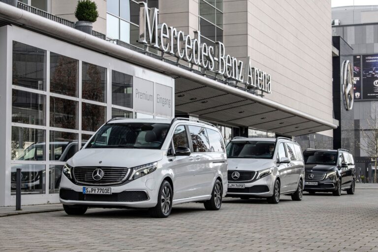 Mercedes-Benz EQV