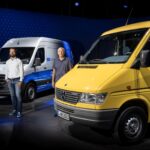 Meet Mercedes: 25 χρόνια Mercedes-Benz Sprinter