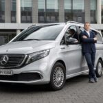 Ο Klaus Rehkugler μετακινείται στην Mercedes-Benz Vans