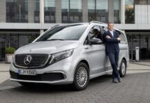 Ο Klaus Rehkugler μετακινείται στην Mercedes-Benz Vans