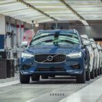 Volvo Cars: 100% ανανεώσιμη ενέργεια στο Chengdu Το εργοστάσιο αυτοκινήτων Chengdu της Volvo Cars τροφοδοτείται 100% με ανανεώσιμη ηλεκτρική ενέργεια