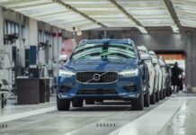 Volvo Cars: 100% ανανεώσιμη ενέργεια στο Chengdu Το εργοστάσιο αυτοκινήτων Chengdu της Volvo Cars τροφοδοτείται 100% με ανανεώσιμη ηλεκτρική ενέργεια