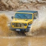 Jeep Wrangler, βραβεύθηκε ως το καλύτερο Off-Road SUV Jeep Wrangler, βραβεύθηκε ως το καλύτερο Off-Road SUV