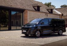 Η Citroën λανσάρει το αμιγώς ηλεκτρικό E-SpaceTourer