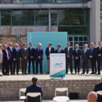 Πράσινη Συμφωνία για την Προώθηση της Ηλεκτροκίνησης Οι υπογράφοντες την Πράσινη Συμφωνία για την Προώθηση της Ηλεκτροκίνησης στην Ελλάδα, με τον Πρωθυπουργό, Κ. Μητσοτάκη