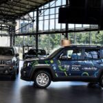 e-Mobility: Συνεργασία Ομίλου FCA με την RSE