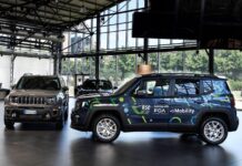 e-Mobility: Συνεργασία Ομίλου FCA με την RSE