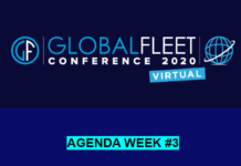 Η 3η εβδομάδα του Global Fleet Virtual Conference