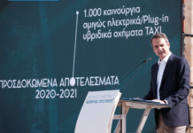 Ελλάδα: 100 εκατ. ευρώ για την Ηλεκτροκίνηση