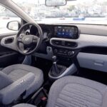 Νέο Hyundai i10: άνετοι χώροι με μικρότερη κατανάλωση