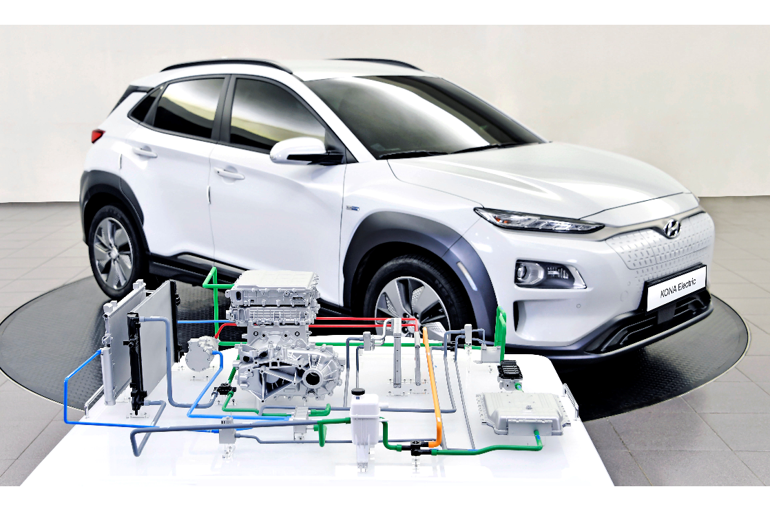 Hyundai - Kia: νέα τεχνολογία αντλίας θερμότητας