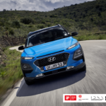 Απολαυστικό το νέο Hyundai KONA Hybrid 1.6 141ps Νέο Hyundai KΟΝΑ Hybrid 1.6 141ps