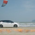 Το Nissan LEAF αναμετρήθηκε με τη Μητέρα Φύση Το Nissan LEAF αναμετρήθηκε με τη Μητέρα Φύση
