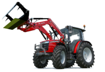 Γεωργικοί ελκυστήρες μεσαίας ιπποδύναμης MF 4700 M