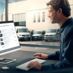 Mycarnow@Kosmocar στα επαγγελματικά της Volkswagen