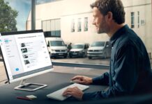 Mycarnow@Kosmocar στα επαγγελματικά της Volkswagen