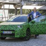 Ο Michael Lohscheller παρουσιάζει το νέο Opel Mokka Ο Michael Lohscheller παρουσιάζει το νέο Opel Mokka