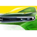 Opel Vizor: Το νέο πρόσωπο της Opel στην επόμενη Mokka