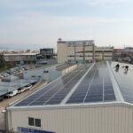 Πράσινη ενέργεια για τη Nissan – Νικ. Ι. Θεοχαράκης Α.Ε. Πράσινη ενέργεια για τη Nissan Νικ. Ι. Θεοχαράκης Α.Ε.