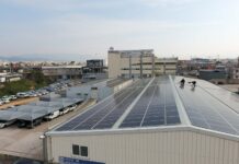 Πράσινη ενέργεια για τη Nissan – Νικ. Ι. Θεοχαράκης Α.Ε. Πράσινη ενέργεια για τη Nissan Νικ. Ι. Θεοχαράκης Α.Ε.