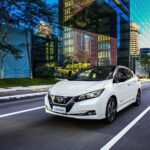 Nissan: -4.000t CO₂ από τα EV της στην Ισπανία Nissan: -4.000t CO₂ από τα EV της στην Ισπανία