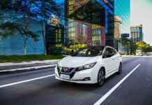 Nissan: -4.000t CO₂ από τα EV της στην Ισπανία Nissan: -4.000t CO₂ από τα EV της στην Ισπανία