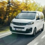 Crosscamp Life: το Opel Zafira έγινε τροχόσπιτο