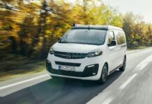 Crosscamp Life: το Opel Zafira έγινε τροχόσπιτο