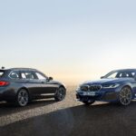 Η νέα BMW Σειρά 5 ανανεωμένη και plug-in υβριδική