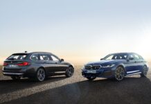 Η νέα BMW Σειρά 5 ανανεωμένη και plug-in υβριδική