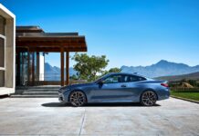 Η νέα BMW Σειρά 4 Coupé έρχεται πιο σπορ