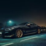 BMW Σειρά 8 Golden Thunder Edition