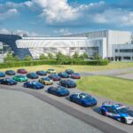 18 μοναδικά BMW i8 Roadster έφυγαν από τη Λειψία