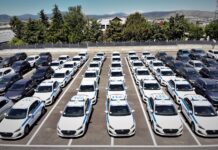 35 περιπολικά Hyundai i30 στην Ελληνική Αστυνομία 35 νέα περιπολικά Hyundai i30 εντάχθηκαν στον στόλο της Ελληνικής Αστυνομίας